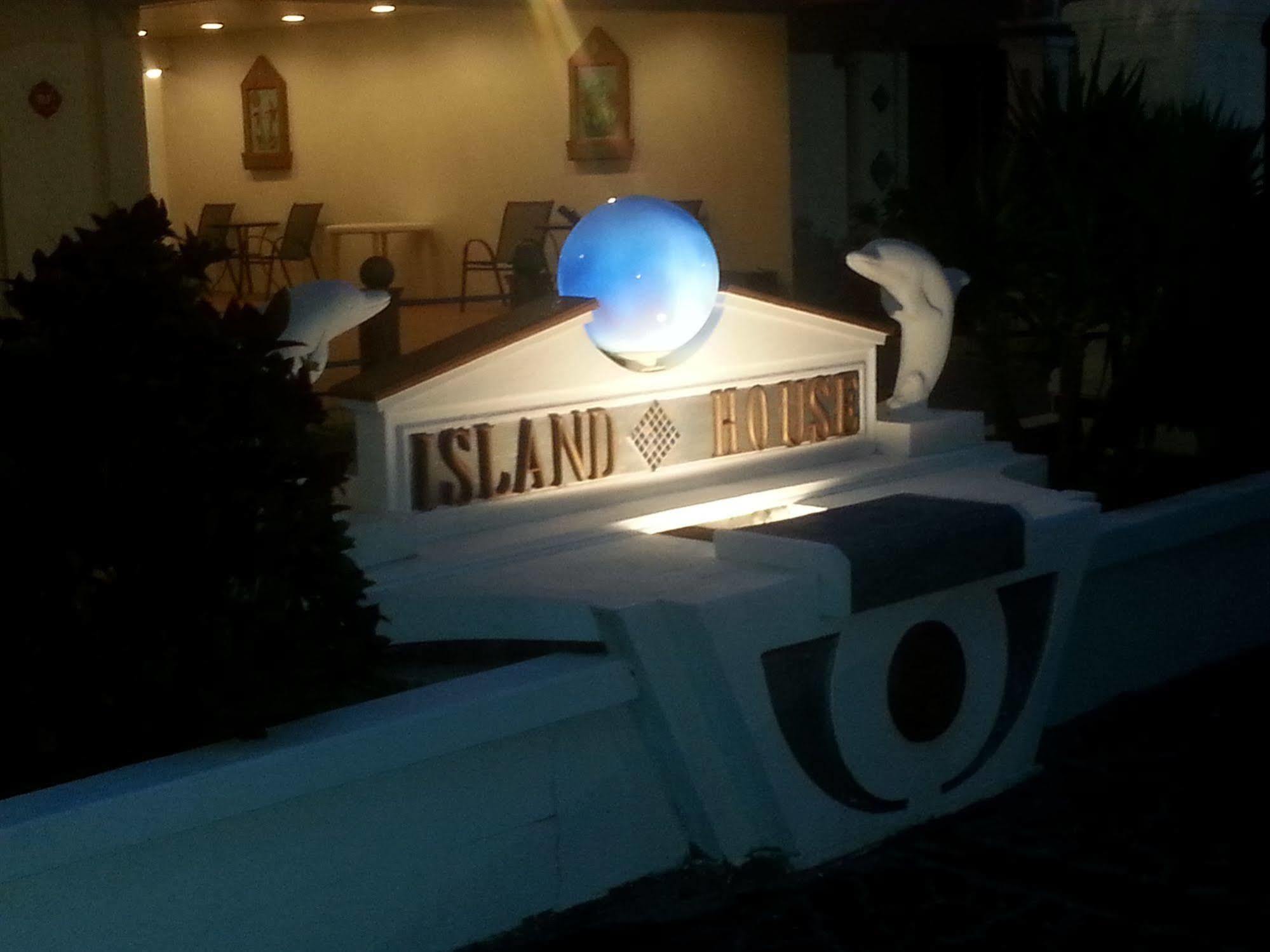 Island House Resort Hotel St. Pete Beach Exterior foto
